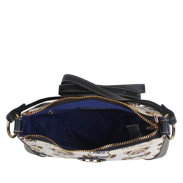 Henney Bear Umhängetasche schwarz/multicolor - 112783100000 - 3 - 588px