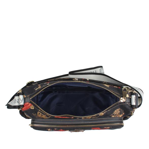 Henney Bear Umhängetasche schwarz/multicolor - 112783800000 - 3 - 588px