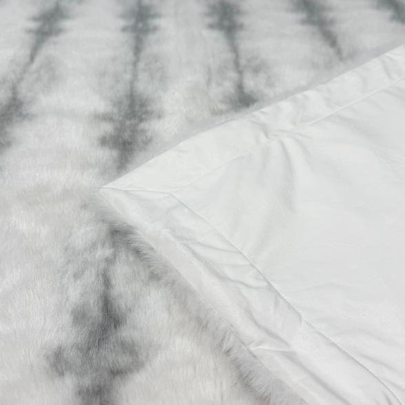 Felldecke Deluxe Tokka 150x200cm weiß - 112825400000 - 3 - 588px