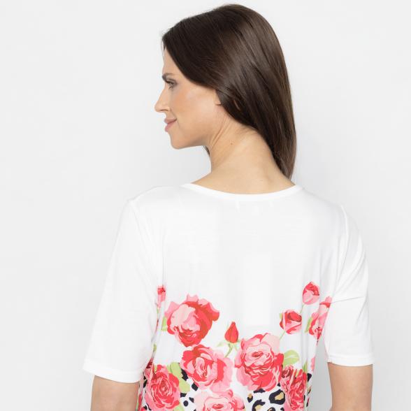 BRILLIANTSHIRTS Damen-Shirt multicolor 36/38 - 112832900001 - 3 - 588px