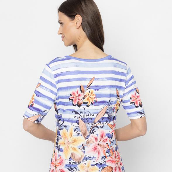 BRILLIANTSHIRTS Damen-Shirt multicolor 48/50 - 112835500004 - 3 - 588px