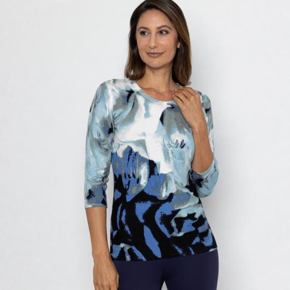 MILANO Design Pullover multicolor 36/38 - 112879600001 - 3 - 588px