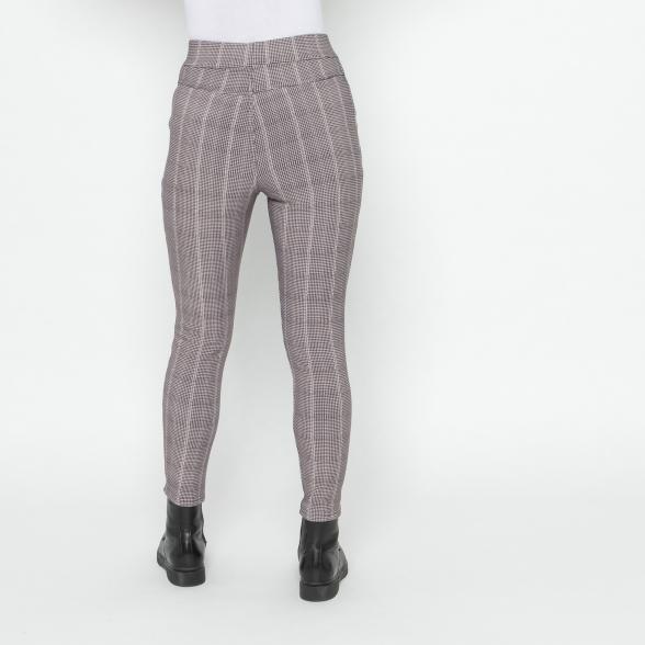 FASHION NEWS Thermo-Fleece-Leggings schwarz/nude 40/42 - 112925000002 - 3 - 588px