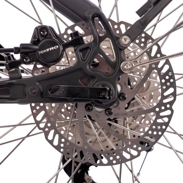 Saxonette Premium Sport weiß 28" RH45 - 112927100000 - 3 - 588px