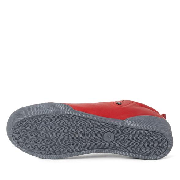 Andrea Conti Damen Lederslipper chili 36 - 112976300001 - 3 - 588px