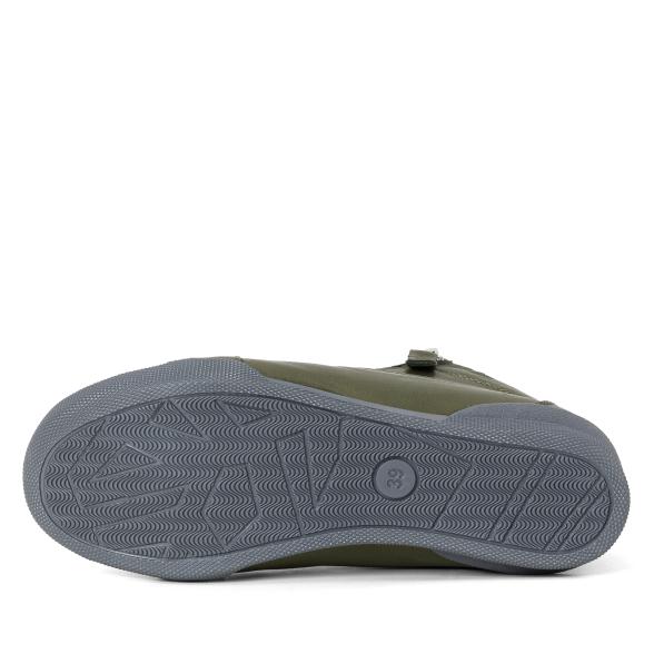 Andrea Conti Damen Lederhochschnürer oliv 36 - 112976400001 - 3 - 588px