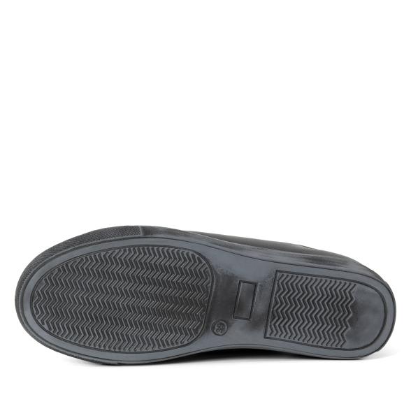 Andrea Conti Damen Lederslipper schiefer 36 - 112976600001 - 3 - 588px