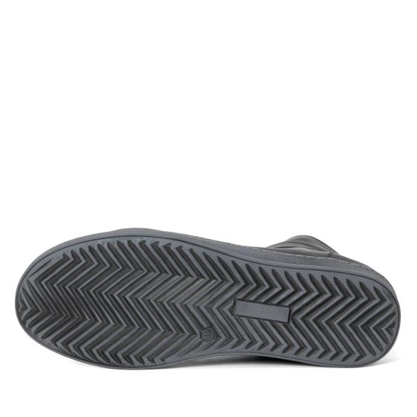 Andrea Conti Damen Lederhochschnürer schwarz 41 - 112976900006 - 3 - 588px