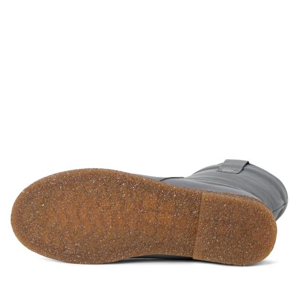 Andrea Conti Damen Lederstiefelette grau 42 - 112977700007 - 3 - 588px