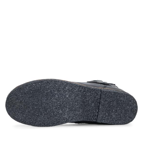 Andrea Conti Damen Lederstiefelette schwarz 42 - 112983100007 - 3 - 588px