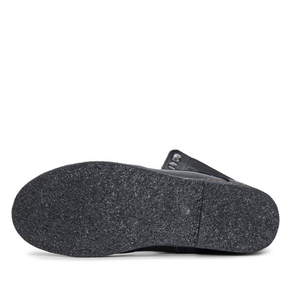 Andrea Conti Damen Lederstiefelette schwarz 36 - 112983200001 - 3 - 588px