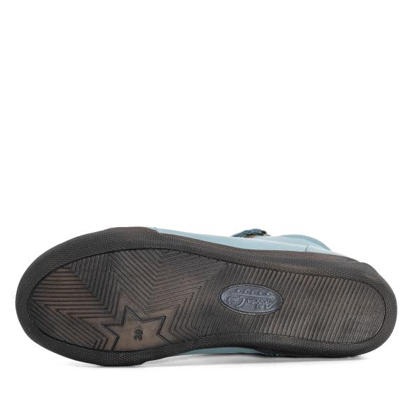 Andrea Conti Damen Lederstiefelette petrol 42 - 112984100007 - 3 - 588px