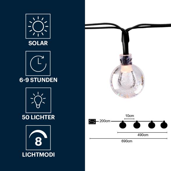 Grundig Solar Lichterkette 50pcs - 112985200000 - 3 - 588px