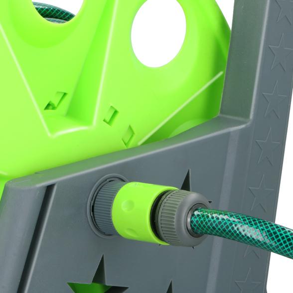 Gartenschlauch mit Wagen - 112985400000 - 3 - 588px