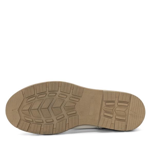 Andrea Conti Damen Lederstiefeletten creme 37 - 112988300002 - 3 - 588px