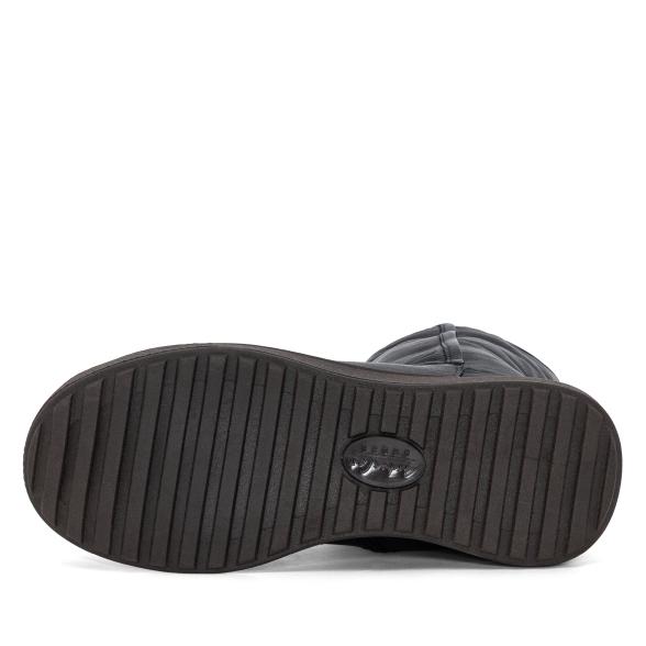 Andrea Conti Damen Lederstiefel schwarz 36 - 112988600001 - 3 - 588px