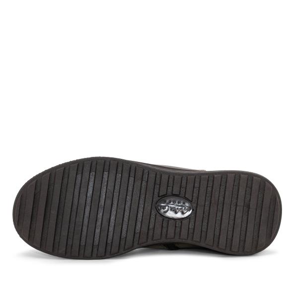 Andrea Conti Damen Lederstiefelette oliv 36 - 112988700001 - 3 - 588px