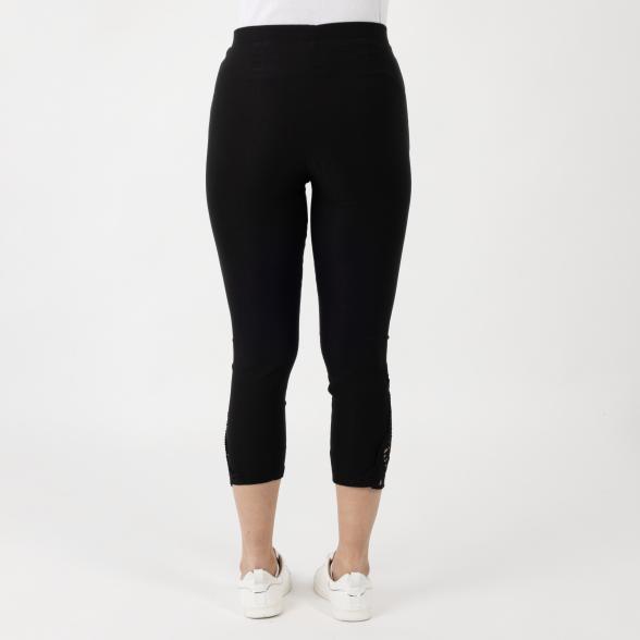 Damen-Hose schwarz S (36/38) - 113017400001 - 3 - 588px