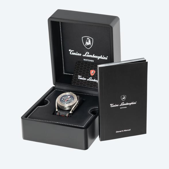 Tonino Lamborghini Automatikuhr Cuscinetto red - 113017600000 - 2 - 588px