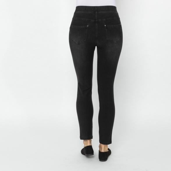 Zauberhose 'Miracle Shape' Jeggings schwarz 32/34 - 113019600001 - 3 - 588px