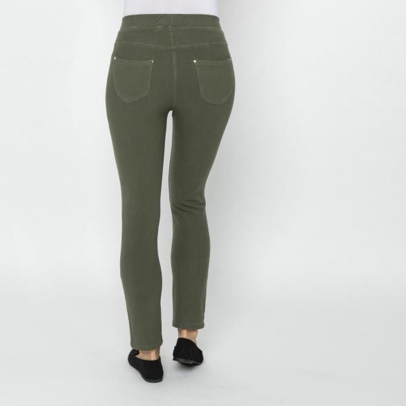 Zauberhose 'Miracle Shape' Jeggings oliv 32/34 - 113019800001 - 3 - 588px