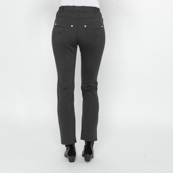 Zauberhose 'Miracle Shape' Regular anthrazit 52/54 - 113020100006 - 3 - 588px