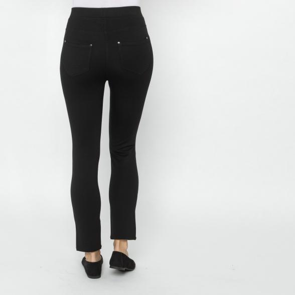 Zauberhose 'Miracle Shape' Jeggings schwarz 52/54 - 113020300006 - 3 - 588px