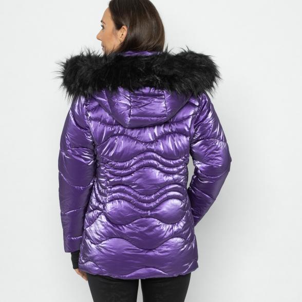 FASHION NEWS Damen-Jacke violett 36/38 - 113029200001 - 3 - 588px