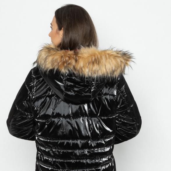 FASHION NEWS Damen-Jacke schwarz 36/38 - 113029400001 - 3 - 588px