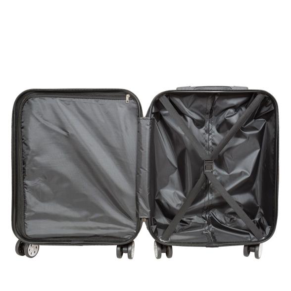 3-teiliges ABS-Kofferset 'Malaga', türkis - 113050600000 - 3 - 588px