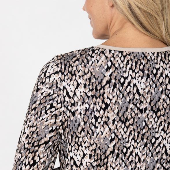 VANESSA STYLE Damen-Shirt multicolor 36/38 (1) - 113117400001 - 3 - 588px