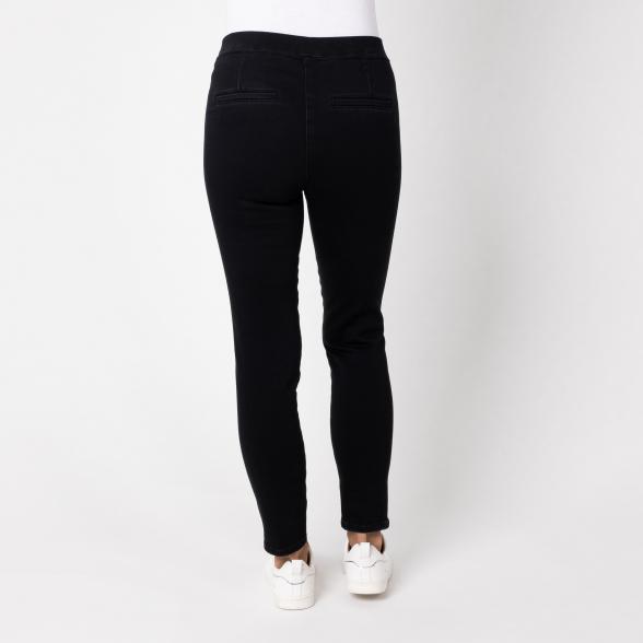 Perfectly JU Jeans Thermo schwarz 52/54 - 113119700006 - 3 - 588px