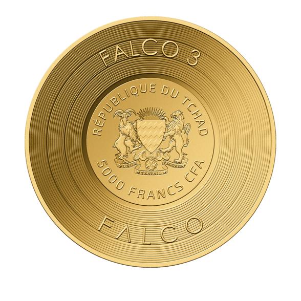 Goldmünze "40 Jahre Rock me Amadeus" - 113140500000 - 3 - 588px