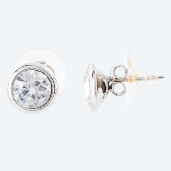 Mega-Set "Silvity" Damenuhr+Armband+Ohrstecker-Set - 113142600000 - 3 - 588px