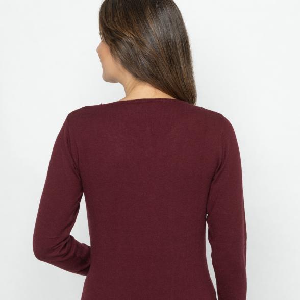 TRENDS by J. Leibfried Pullover bordeaux 46-50 - 113164000003 - 3 - 588px