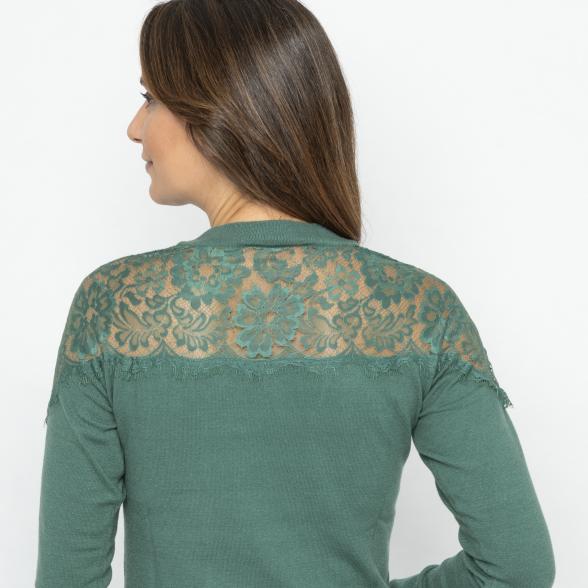 TRENDS by J. Leibfried Pullover grün 46-50 - 113164200003 - 3 - 588px