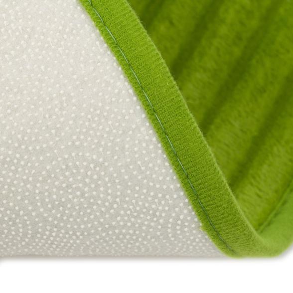 GÖZZE Badteppich Cord 60x100 grün - 113176200000 - 3 - 588px