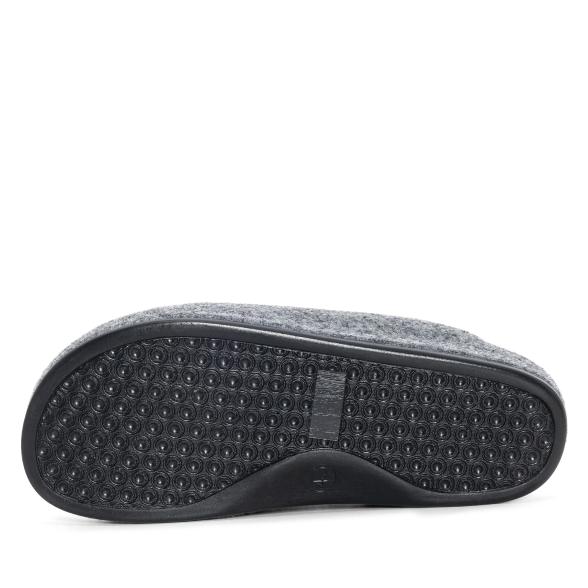 Dr. Feet Herrenhausschuhe grau 40 - 113191400001 - 3 - 588px