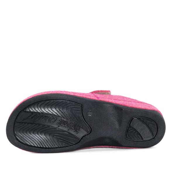 Dr. Feet Damenhausschuhe beere 36 - 113192100001 - 3 - 588px