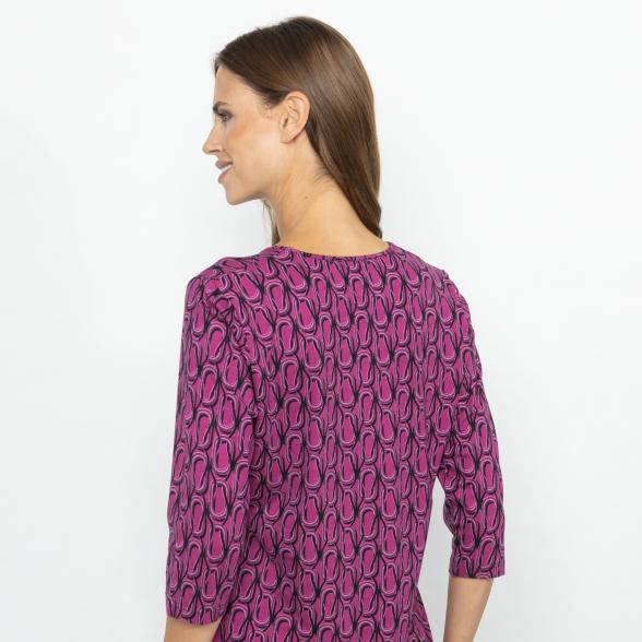 RÖSSLER SELECTION Damen Shirt multicolor 52 - 113200300009 - 3 - 588px