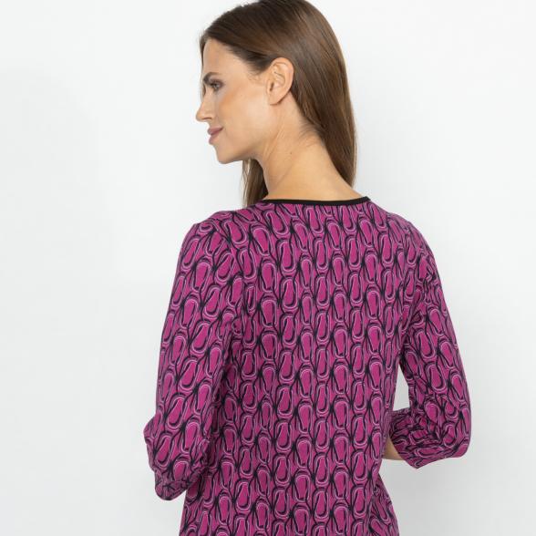 RÖSSLER SELECTION Damen Shirt multicolor 36 - 113200500001 - 3 - 588px