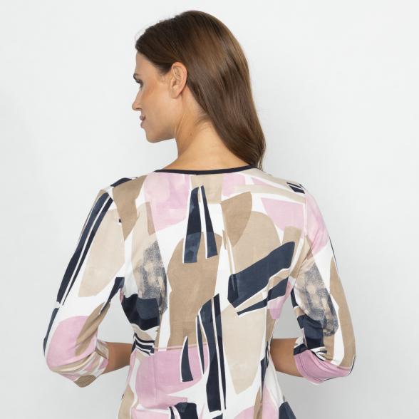 RÖSSLER SELECTION Damen Shirt multicolor 36 - 113202000001 - 3 - 588px