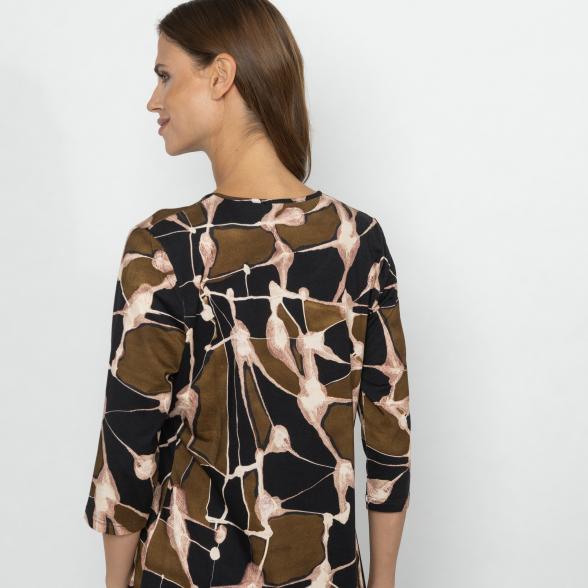 RÖSSLER SELECTION Damen Shirt multicolor 42 - 113202500004 - 3 - 588px