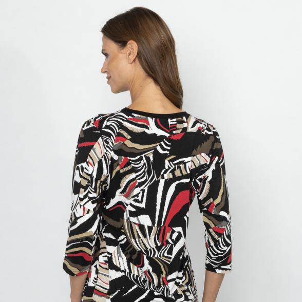 RÖSSLER SELECTION Damen Shirt multicolor 36 - 113202600001 - 3 - 588px