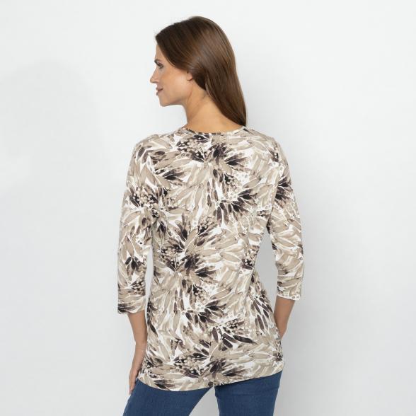 RÖSSLER SELECTION Damen Shirt multicolor 36 - 113205100001 - 3 - 588px