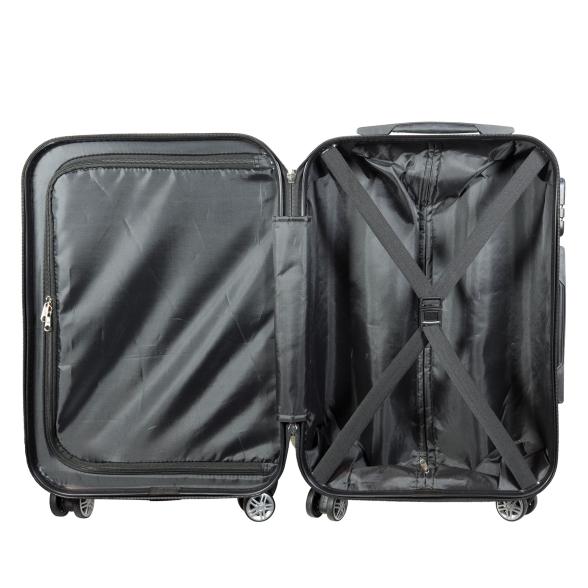 3-teiliges Polycarbonat-Kofferset 'Katze' - 113212100000 - 3 - 588px