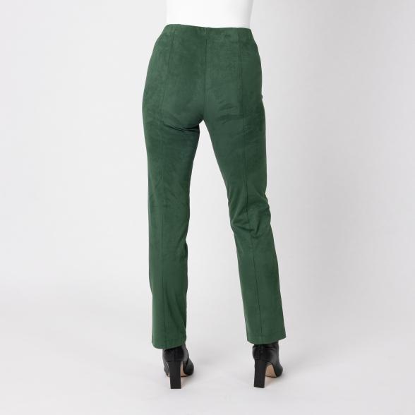 Perfectly JU Hose 'Leni' Regular dunkelgrün 32/34 - 113212200001 - 3 - 588px