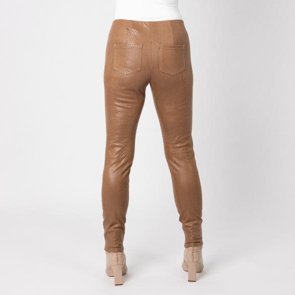 Perfectly JU Hose 'Nele' Slim camel 36/38 - 113212300002 - 3 - 588px