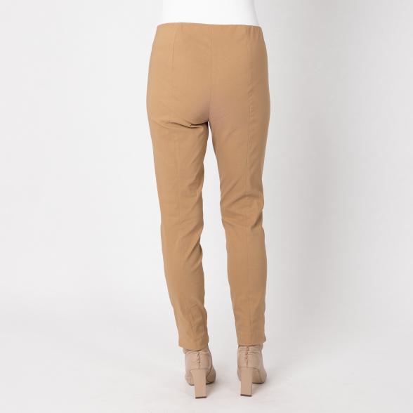Perfectly JU Hose Thermo 'Clea' Regular beige 32/34 - 113213500001 - 3 - 588px