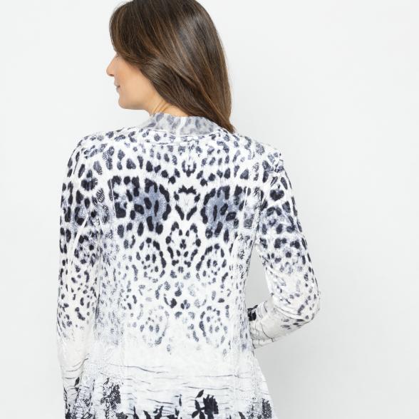 TRENDS by J. Leibfried 2 in 1 Shirt schwarz/ weiß 36/38 - 113218800001 - 3 - 588px